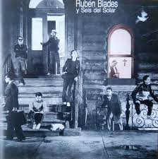 Ruben Blades Y Seis Del Solar Escenas 1986 Cd Discogs