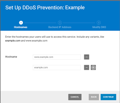 Setting Up Barracuda Active Ddos Prevention Barracuda Campus