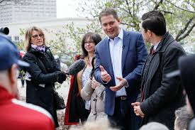 Pierre poilievre says the prime minister would love to have an election before the truth comes out. Pierre Poilievre Facebook