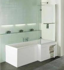 However, bath panels are optional, but necessary addition to baths to give them a fine finish. L Shaped Bath W Storage Panels And Bath Screen Click To View Various A2z Bathrooms