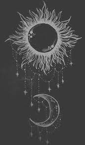 Shares Facebook Twitter Google Pinterest Stumbleuponwe Know Colors Are Here To Stay Whether It Is In Photography Or Television Moon Tattoo Tattoos Art Tattoo