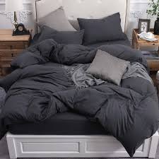 Chances are you'll found one other cable knit comforter queen higher design concepts. Pure Era Duvet Cover Set 100 Cotton Jersey Knit Bedding Super Soft Comfy Heathered Charcoal Black Queen With Zipper Closure 3pc Set 1 Comforter Cover 2 Pillow Shams Buy Online In