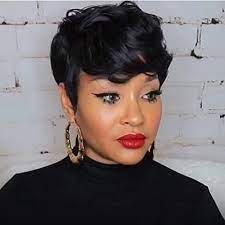 Pin On Short Wigs For Black Women