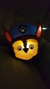 Laterne Paw Patrol Chase St Martin Laterne Basteln Anleitung Laternen Basteln Basteln Mit Alten Buchern