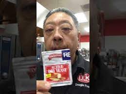 Maybe you would like to learn more about one of these? How Many Teaspoons Of Yeast In A Packet Youtube