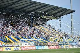 Δευτερο πεναλτι με var στη λεωφορο. Theodoros Kolokotronis Stadium Wikipedia