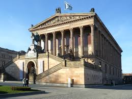 Das ehrenbürgerrecht ist die bedeutendste auszeichnung des landes berlin. Datei Alte Nationalgalerie Berlin 2011 Jpg Wikipedia