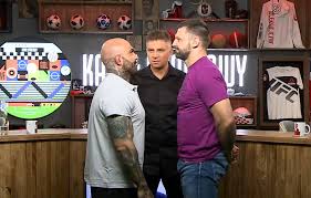 Szostak gwarantuje, że warto zaryzykować. Szymon Kolecki Vs Akop Szostak Oficjalnie Na Ksw 62 Realnews Pl