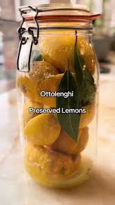 Preserved Lemons Recipe for Flavorful Dishes