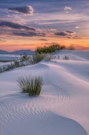 Mimi rogers has an embarrassingly marginal role as ray's wife. White Sands National Monument New Mexico Usa