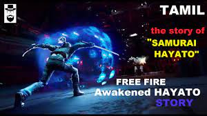 Kirim format order nya 3. Free Fire Awakened Hayato Real Story In Tamil Free Fire Mister Brothers Youtube