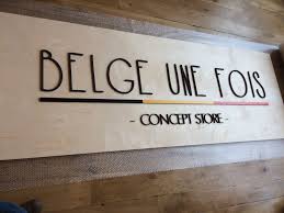 Sign Signage Brand Belgium Enseigne Logo Signaletique Marque Society Entreprise Wall Mur Desig Le Plans De Maison De Reve Signs Ma Maison De Reve