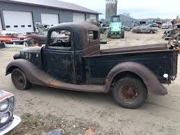 Image result for Prairie Gray 1936 Dodge Truck
