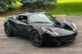 18k Mile 2007 Lotus Elise Lotus Elise Lotus Elise S2 Lotus Car