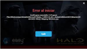 Todo tipo de juegos, desde juegos clásicos hasta las últimas novedades. Halo The Master Chief Colection Error Al Iniciar Invalid Microsoft Community