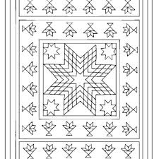 Scroll to the bottom of this post for your free quilt pattern coloring sheets! Quilt Coloring Book San Jose Museum Of Quilts Textiles