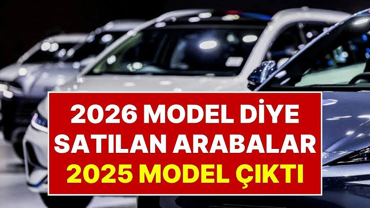 BYD'nin 2026 Model Diye Sattığı Arabalar 2025 Model Çıktı - Onedio