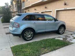 Image result for Light Ice Blue 2008 Edge