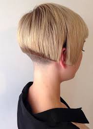 Short hair itself has many haircuts, but the popular and classic one is bob. Short Nape Bob Haircuts Novocom Top