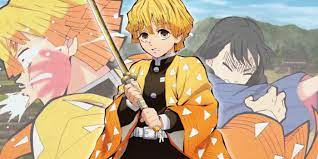 Demon Slayer: Zenitsu's Romance Problem Could Result in Great Character  Development