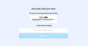 Single bets and acca bets can be cashed out early now with a large amount of uk betting. 2021 William Hill Bet Checker Cash Out Paper Bet Slips Explained