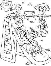 Cuentosdedoncoco Com 19 11 12 Dibujo De Ninos Jugando Ninos Jugando Dibujos Para Colorear Juegos