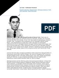 We did not find results for: Contoh Biografi Pahlawan Ahmad Yani