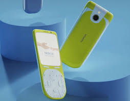Nokia 3650 4G imagined in an eye ...