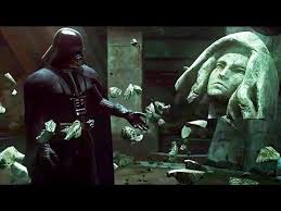 Darth Vader Resurrecting Padme Scene 2019 Star Wars Vader Immortal Youtube Star Wars Padme Darth Vader
