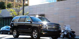 A custom grille will make it uniquely your own, the medium through which you can display your personal style. 2015 Chevrolet Tahoe Ltz 4wd 8211 Review 8211 Car And Driver