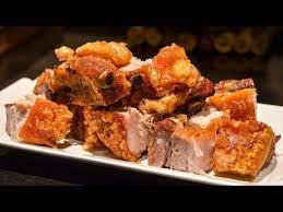 Here S The Simplest Way To Cook The Crispiest And Juiciest Pork Belly All You Need Is A Whole Pork B Pork Belly Recipes Crispy Crispy Pork Crispy Pork Belly