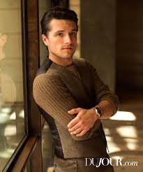 Josh Hutcherson Stars In Dujour Shoot Talks Final The Hunger Games Movie Josh Hutcherson Hunger Games Mockingjay