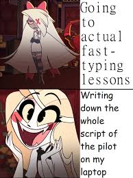 The hub for hazbin hotel web comics. So What Do You Think Hazbinhotel