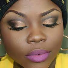 Jamaican Makeup Artist Lyric Flawless Makeup Makeup Looks Love Makeup