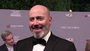 Mark Bridges Interview for 'Joker' at the HCA Awards