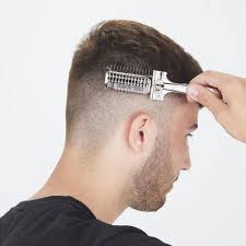 After familiarising yourself with the anatomy of a haircut as described above, it might be time to decide on the style you want! Men S Haircutting Comb Coopers Of Stortford