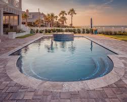 However, a true classification of a sports pool will depend on the dimensions of the base of the pool. Poolside Designs Swimming Pools Jacksonville Fl