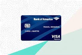 Named pay to card, the solution supp bofa expands its digital b2c payment. Bank Of America Travel Rewards Card Review
