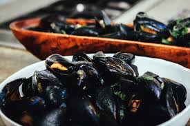 Moules Marinieres Recette Alimentation Recette Italienne Recette