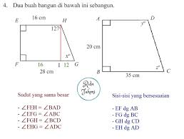 Pemanfaatan kekayaan alam di indonesia. Pembahasan Tentang Soal Perbandingan Bangun Datar Kelas 9 Jawabanku Id