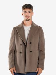 Sseinse Cappoto Jacket - CP37SS-FANGO | BZR Online