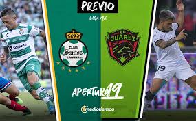 Tigres uanl atlético san luis vs 05/10/2021 liga mx femenil тур 11 ko 04:00 стадион estadio olímpico benito juárez (ciudad. Santos Vs Juarez Fc Informacion Previa Jornada 2 Apertura 2019 Mediotiempo