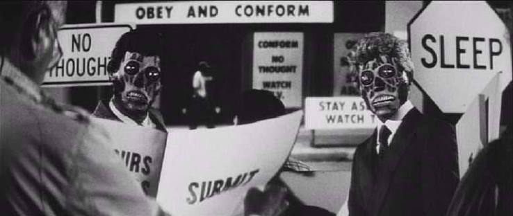 30 Minutes on: "They Live"