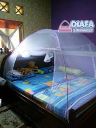 Kelambu box bayi snobby 1 tiang. Jual Restock Kelambu Anti Nyamuk Diafa Ukuran Queen 160x200 Lipat Modern Murah Inkuiri Com