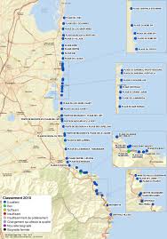 Toutefois, il vous conduira à un parking non loin de la plage sud. 98 Des Plages Du Pays Catalan Sont D Excellente Qualite La Clau