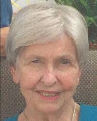 Nancy Seyfarth Obituary (1934