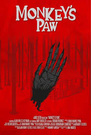 I think the book is more informing than the movie. The Monkey S Paw 2016 Imdb