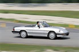 Image result for Ivory 1985 Alfa-Romeo