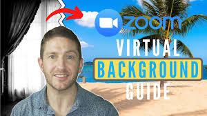 Zoom Virtual Background Without Green Screen Tutorial For Beginners How To Use Zoom Hacks Youtube