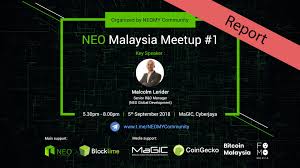 The bank negara malaysia annual report features a comprehensive material on economic developments and trends in malaysia. A Short Report For Neo Malaysia S First Meetup On 5th September 2018 By Aaron Hong Neo Smart Economy Medium